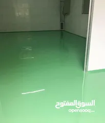  18 ايبوكسي الارضيات epoxy floors