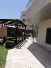  17 شقة طابقية أرضية للبيع في دير غبار ( دوبلكس ) مع حديقة واسعة  ref : 14338