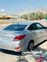  6 هونداي اكسنت 2016