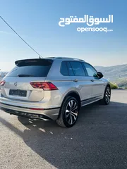  8 Tiguan R-line 2020