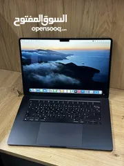  1 MacBook Air M2 512SSD 15-inch