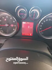  7 أوبل استرا 2017 J  بنزين , أوتوماتيك   وارد الوكالة بحالة ممتازة