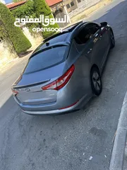 12 كيا اوبتيما 5