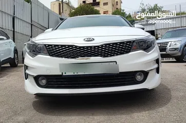  1 كيا اوبتما K5 بنزين ماتور 2000
