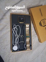  5 ساعه golden edition