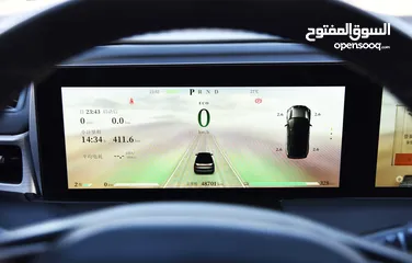  13 نيتا U الكهربائية بالكامل NETA U EV Electric SUV 2023
