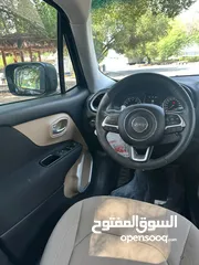  7 Jeep RENEGADE السعر نهائي