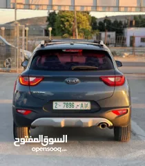  5 كيا ستونك موديل 2018 بل كراتين