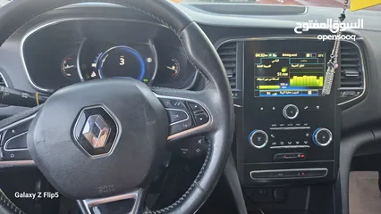  10 رينو ميجان مميزه بسعر حرق