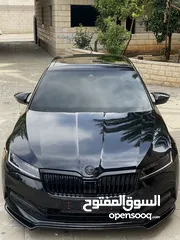  6 سوبيرب سبورت لاين 4X4.