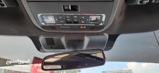  16 f150 lightning 2022 lariat fully loaded فحص كامل