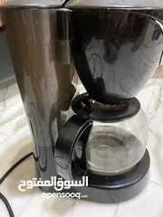  2 ماكنة قهوة ماركة كونتي