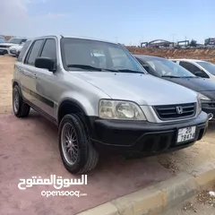  4 هوندا crv 1999