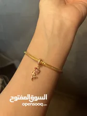  7 سناسيل و اساور باندورا الاصليه مختومه