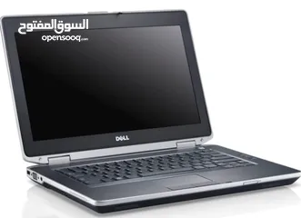  3 Dell Latitude E6430 14in Notebook PC - Renewed