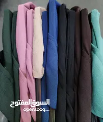  3 طقم ستاتي شرعي  السعر..... 7 وزن 50 لل 85 سي واي