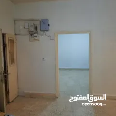  6 شقة غير مفروشة للإيجار المساحة 90 متر مربع غرفتين و حمام و مطبخ و غرفة معيشة و مدخل منفصل