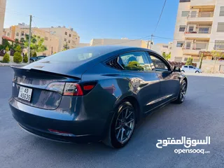  8 تيسلا مودل 3 موديل 2023 فحص كامل عداد 19 كيلو متر
