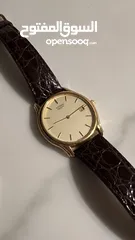  6 ساعات كلاسيكية للبيع بحالة جيدة جداً ، تم اقتنائهم من مزاد في ألمانيا    Cartier , sieko