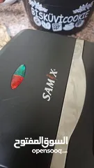  4 جريلsamix نوعيه ممتازه