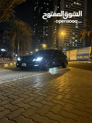  7 Mercedes Benz - E350 ( Special Kit in UAE ) 2011 Japanese