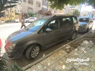  1 وران 2010 ديزل اوتوماتيك 7 غيار متور 1900  6+1 ركاب  تامين و ترخيص لنهاية شهر 1   فحص نظيف للبيع كاش