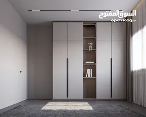  6 اخير مع روف شركة حسام الجمزاوي للإسكان مساحه 180 داخلي و روف 40 متر ترس 100 متر اطلالة