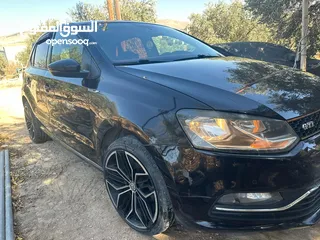  6 بولو 2016 للبيع TSI