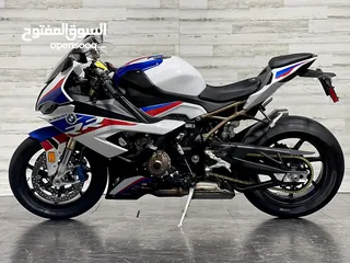  3 2022 BMW S1000RR