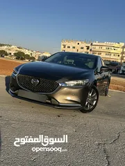  1 Mazda 6 2019  مازدا 6