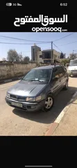  4 مستوبيشي سبيس واجن سيارة عملية
