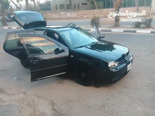  1 golf mk4 2002