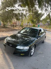  16 اوبل فيكترا الجوهره
