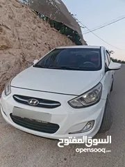  2 هونداي اكسنت ديزل