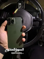  1 ايفون 13pro max بحاله الوكاله