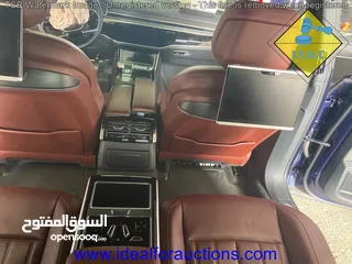  17 AUDI A8L 2020 QUATTRO (55 TFSI) 4X4
