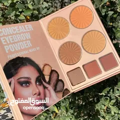  2 باليت دفتر الأحلام من ميراكل ودايموند بيوتي