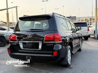  9 لكزس LX 570 2010 بحالة الوكالة رقم واحد رادار بدون حوادث ولا اعطال صبغة الوكالة شرط الفحص