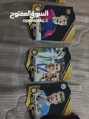  2 كروت لاعبين