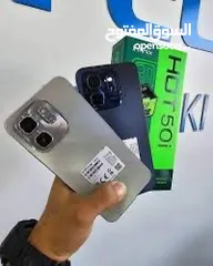  4 جديد الآن infinix HOT 50i متوفر بمعرضنا