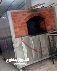  2 فرن بيتزا و معجنات و طبايخ