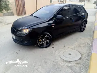  1 سيات إبيزا 2011