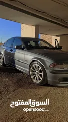  4 bmw e46 318i