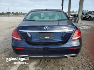  2 مرسيدس E350 واصل للبيع بالحادث 2020 للبيع او البدل