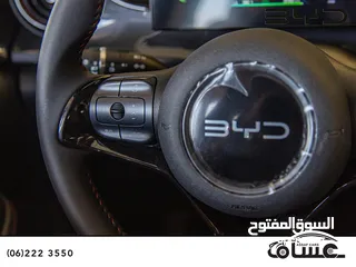  5 Byd (E2 Luxury) 2024  بدفعة تسليم مفتاح