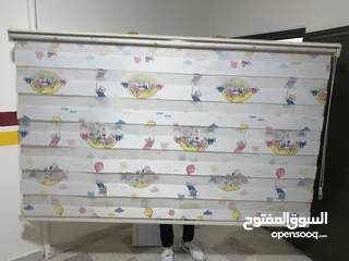  1 برادي زيبرا تركي بحالة ممتازه