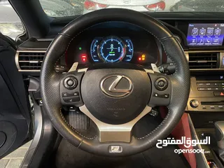  9 Lexus Is 250 2015 F sport kit