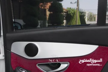  12 Mercedes Benz C350-e