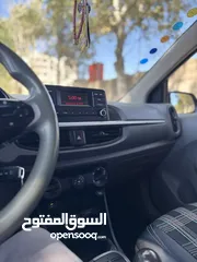  21 ‏Kia morning كيا بيكانتو