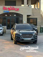  5 هونداي توسان ترخيص 2020